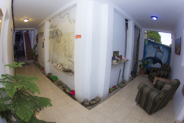 Hotel Posada Bahía Azul (San Juan del Sur)